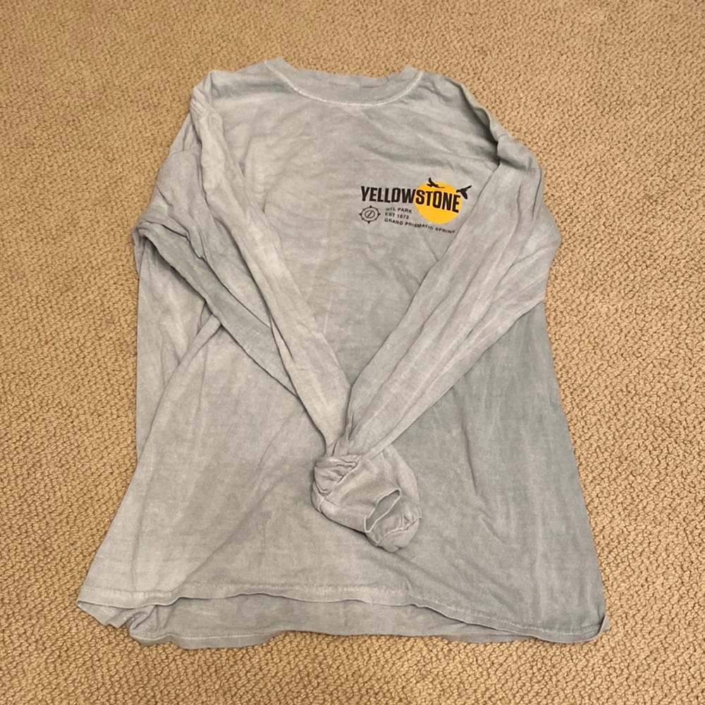 PacSun, Medium Long Sleeve Shirt